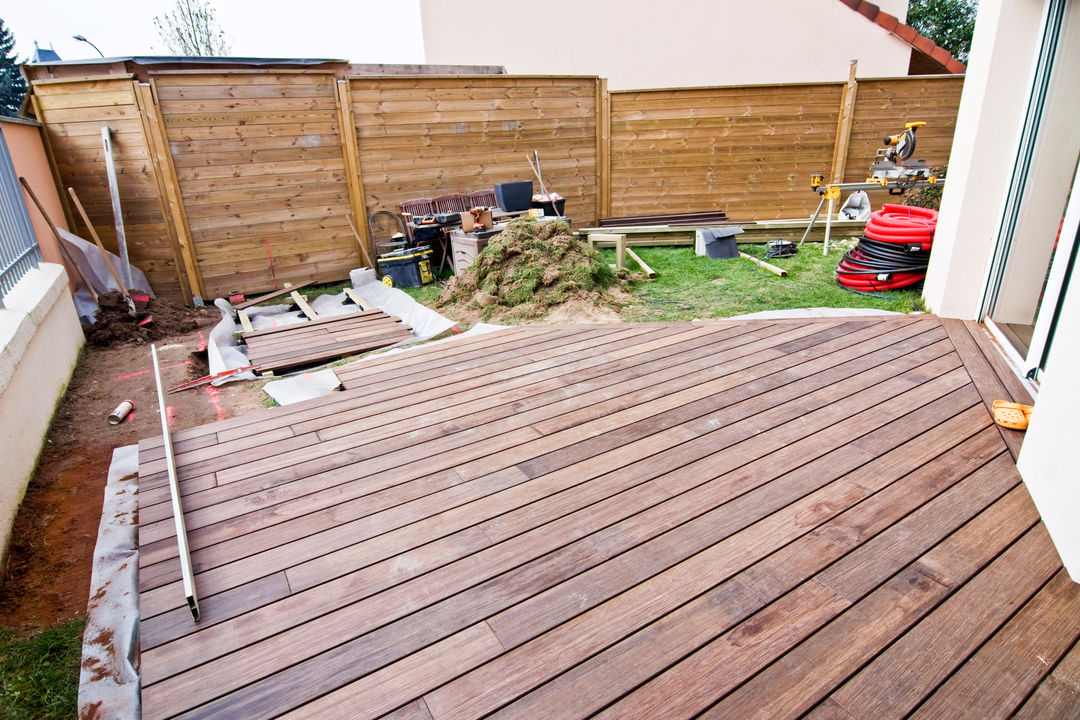 Terrace Renovations Sydney 